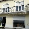 Maison équipée de volets roulants neufs